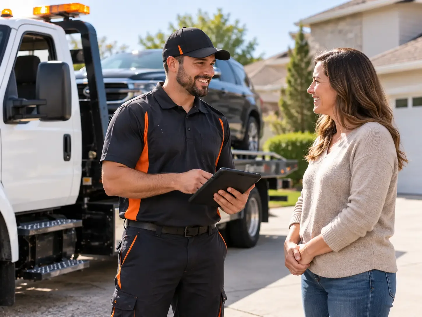 Flatbed Towing Meadow, UT FAQs